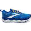 Męskie buty do biegania Brooks Caldera 5 niebieskie