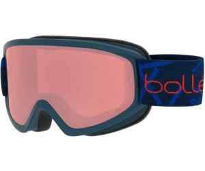 Bolle Gogle Narciarskie Freeze Matte Navy Vermillon Cat.2