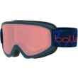 Bolle Gogle Narciarskie Freeze Matte Navy Vermillon Cat.2