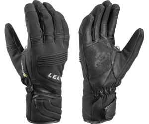 Rękawice narciarskie Leki Progressive Palladium S black rozmiar 7,5