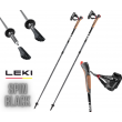 Leki Spin Black