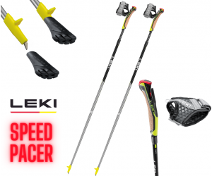 LEKI Speed Pacer Vario - najlepszy!