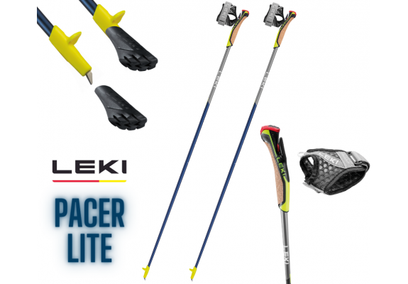 LE KIJ Speed Pacer Lite