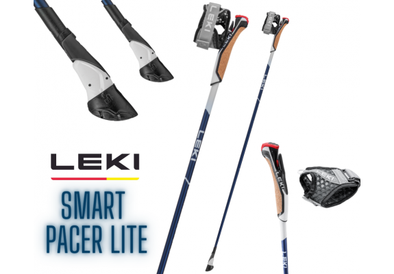 Leki Smart Pacer Lite