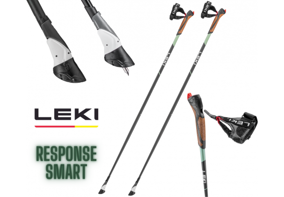 LE KIJ NW Smart Response green