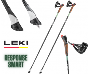 Leki Smart Response Green - uniwersalne kije treningowe