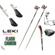 KIJE LEKI Flash Carbon Green - 70% Carbon