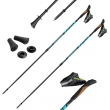 Fizan Speed Blue - lekkie kije do nordic walkingu. Fizan Speed Blue - lekkie kije do nordic walkingu.
