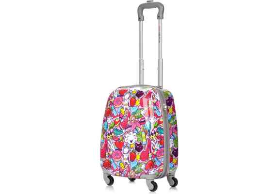 Walizka Kabinowa SwissBags 45cm Tutti Frutti