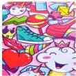 Walizka Kabinowa SwissBags 45cm Tutti Frutti