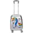 Walizka Kabinowa SwissBags 45cm Disco Unicorn