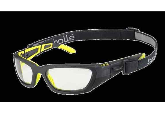BOLLE LEAGUE Grey & Yellow