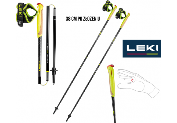 LEKI TRL EVOTRAIL FX.ONE TA