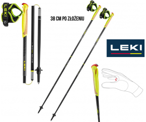 LEKI TRL EVOTRAIL FX.ONE TA