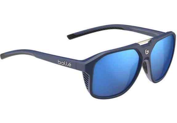 ARCADIA Dark Blue Matte  - Volt+ Offshore Polarized cat 3