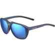 ARCADIA Dark Blue Matte  - Volt+ Offshore Polarized cat 3