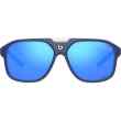 ARCADIA Dark Blue Matte  - Volt+ Offshore Polarized cat 3