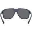 ARCADIA Dark Blue Matte  - Volt+ Offshore Polarized cat 3