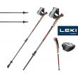 LEKI Instructor Lite red