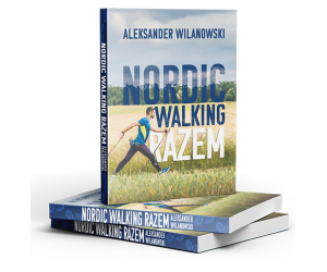 Książka "Nordic walking razem"