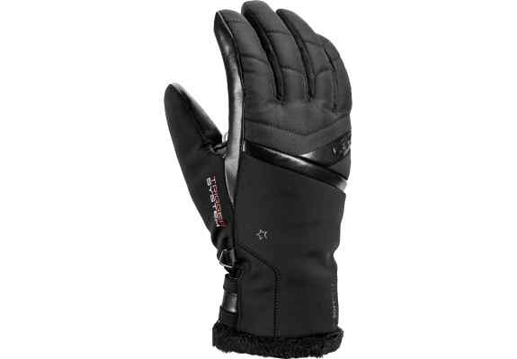 LE RĘK Snowfox 3D Women black