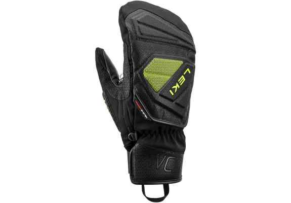 LEKI Rękawice WCR C-Tech 3D Mitt bl-lem