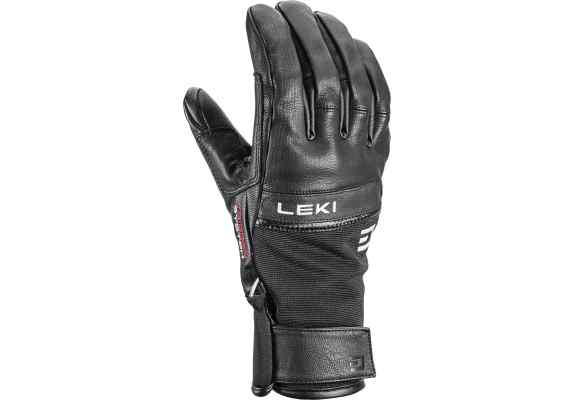 LEKI Copper 3D black