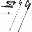 LEKI Kije NEOLITE CARBON green