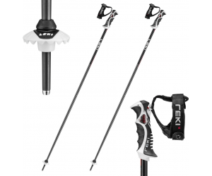 LEKI BOLD LITE S (BLACK)