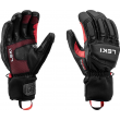 LEKI Griffin Pro 3D (black - red- white)