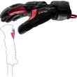 LEKI Griffin Pro 3D (black - red- white)