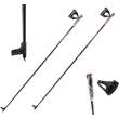 LEKI Kije XTA 5.5 black-white-neon