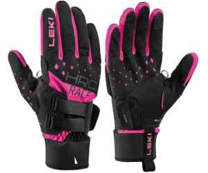 LEKI HRC Race Shark pink