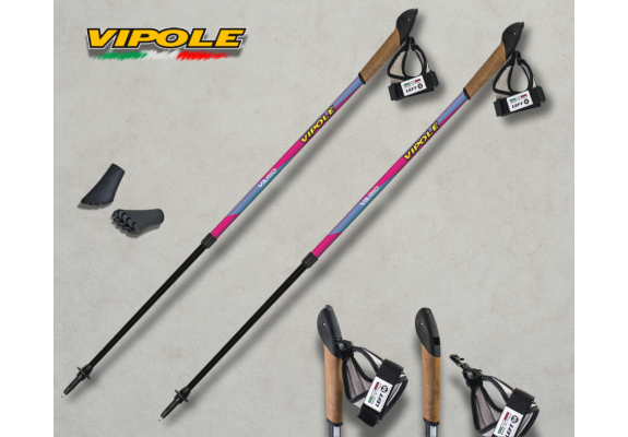VIPOLE VARIO TOP - CLICK VIOLET