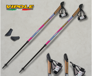 VIPOLE VARIO TOP - CLICK VIOLET
