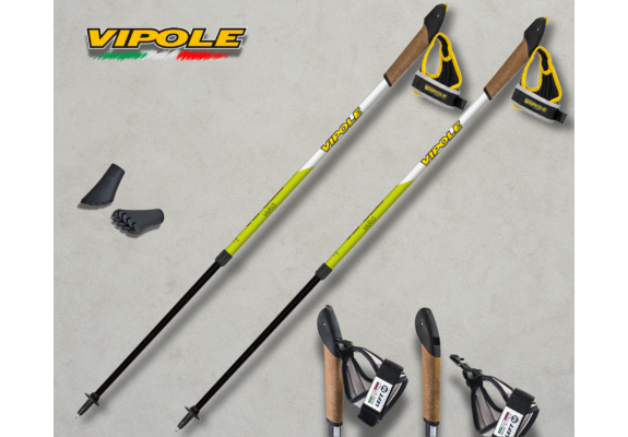 VIPOLE VARIO TOP CLICK GREEN - mocne i wygodne