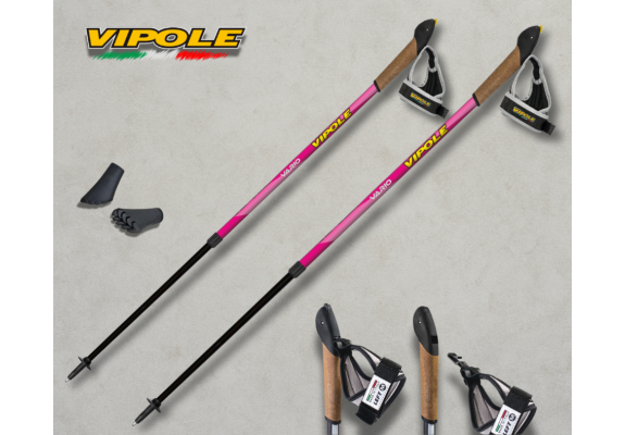 Vipole Vario Top - Clik Pink