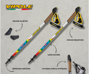 VIPOLE Vario Top Click Kids