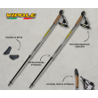 VIPOLE VARIO TOP CLICK (GREY)
