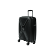 Walizka kabinowa SwissBags Cross-Box 55 cm czarny