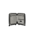 Walizka kabinowa SwissBags Cross-Box 55 cm czarny