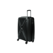 Średnia walizka SwissBags Cross-Box 67 cm czarny