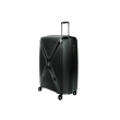 Duża walizka SwissBags Cross-Box 78 cm czarny