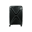 Duża walizka SwissBags Cross-Box 78 cm czarny