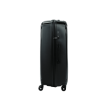 Duża walizka SwissBags Cross-Box 78 cm czarny