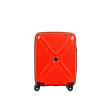 Walizka kabinowa SwissBags Cross-Box 55 cm czerwony
