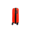 Walizka kabinowa SwissBags Cross-Box 55 cm czerwony