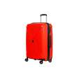 Średnia walizka SwissBags Cross-Box 67 cm czerwony