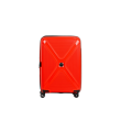 Średnia walizka SwissBags Cross-Box 67 cm czerwony