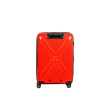 Średnia walizka SwissBags Cross-Box 67 cm czerwony